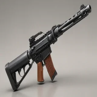 mini gun