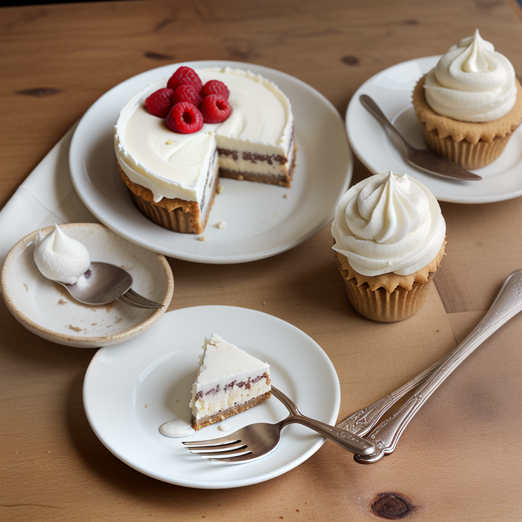 gluten free dairy free dessert