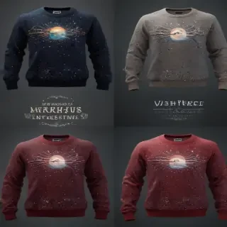 sweater mockups