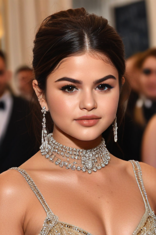 met gala 2023 selena gomez