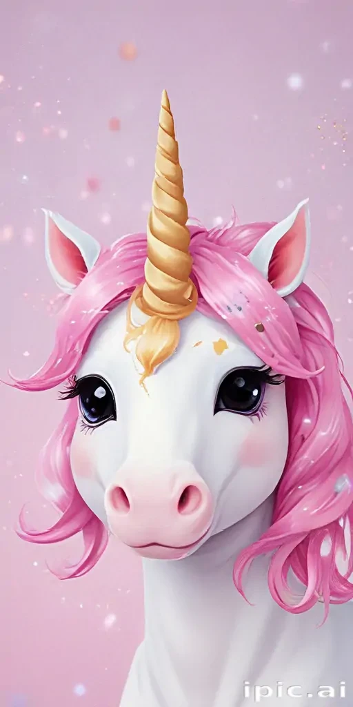 unicorn cute wallpaper