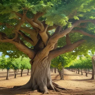 grape tree