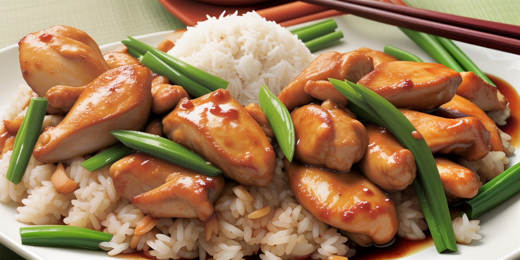 recipe for chang's spicy chicken