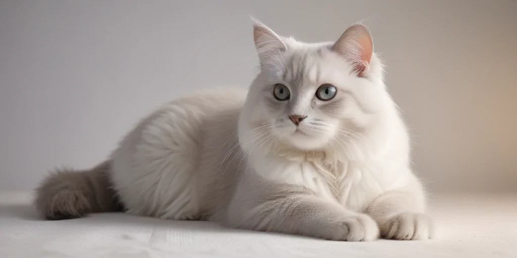 australian mist cat breed