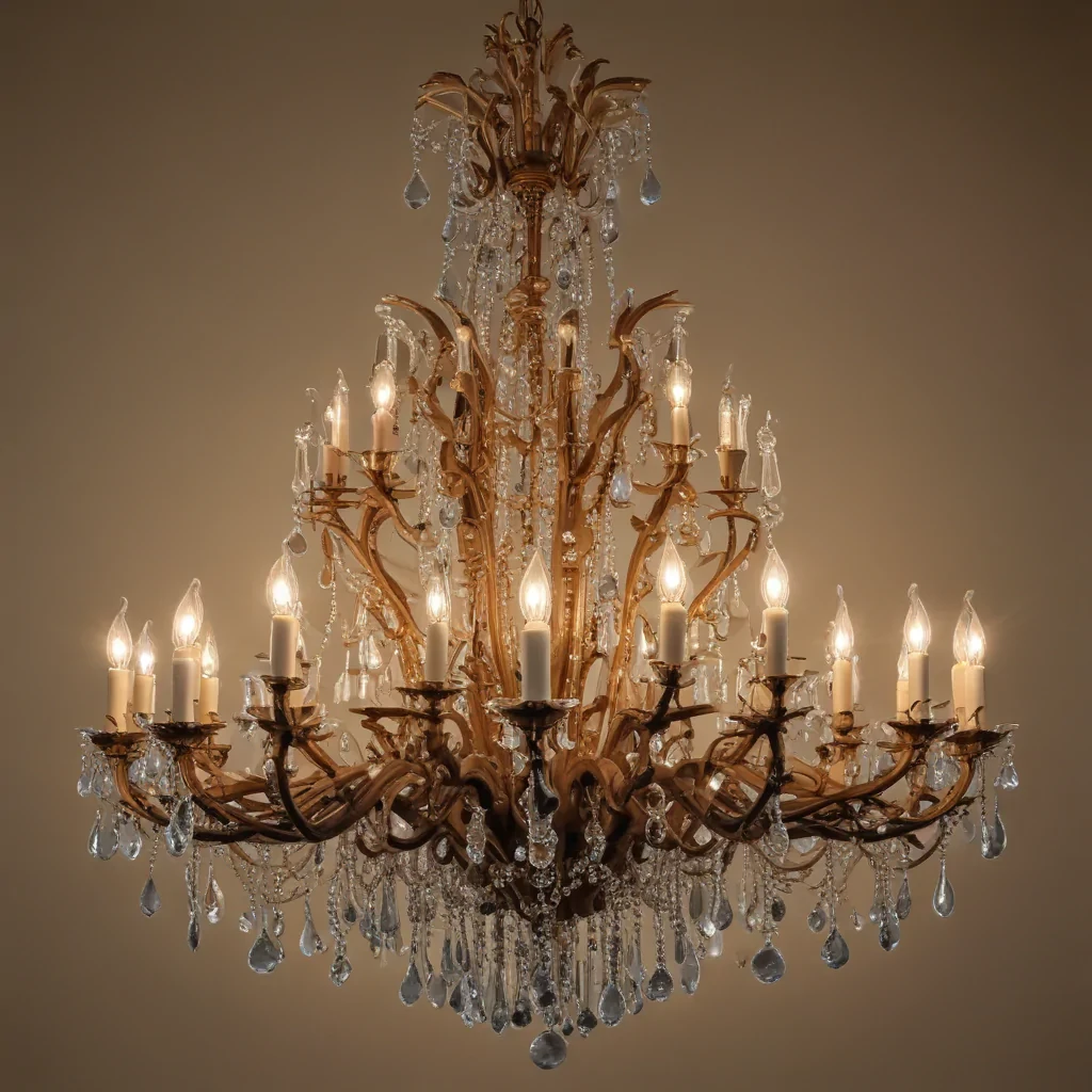 chandelier png