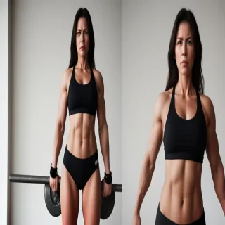 strong woman image
