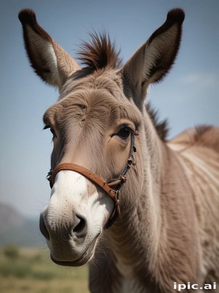 donkey png