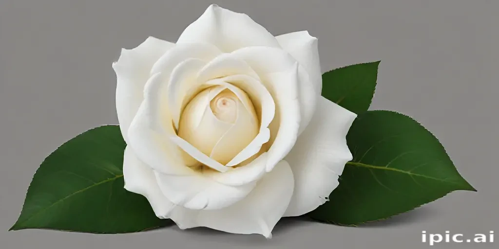 white rose png