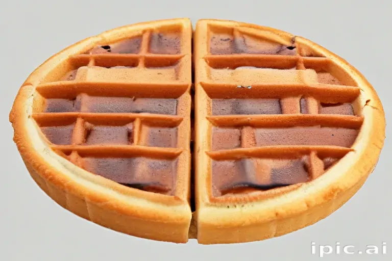 waffle png