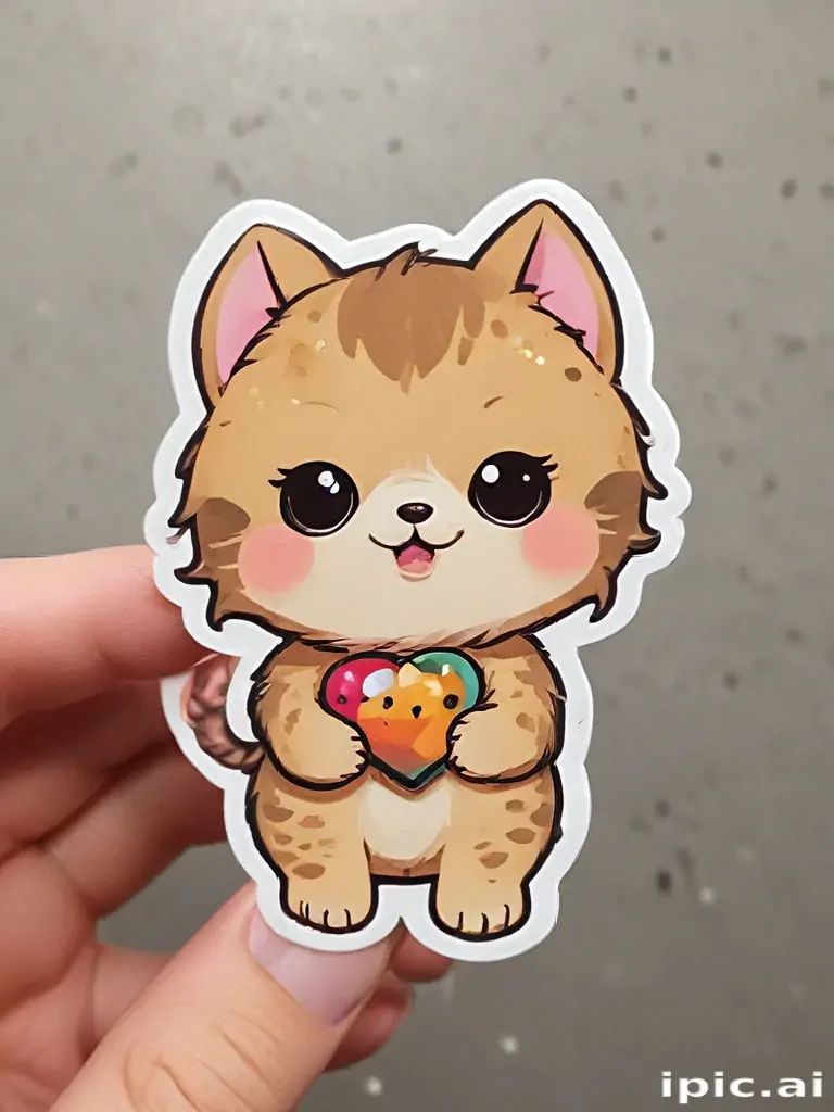 cute sticker
