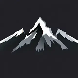 mountain logo png
