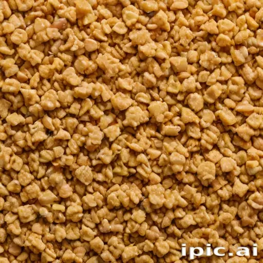 crumble paper background