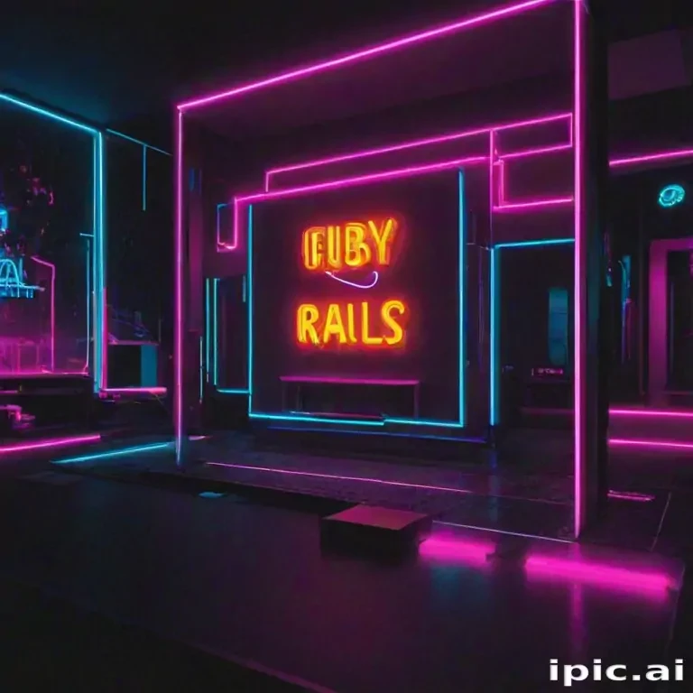 aesthetic neon wallpapers