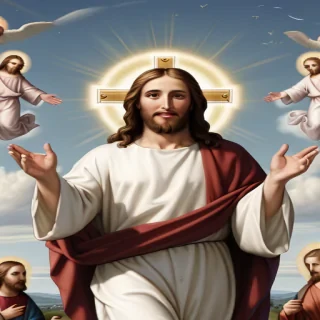 jesus christ iphone wallpaper