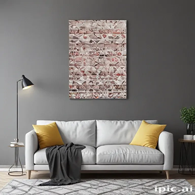 wall art mockup free