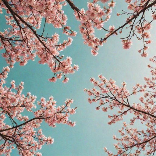 aesthetic spring wallpapers