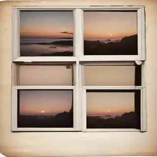 polaroid frames png