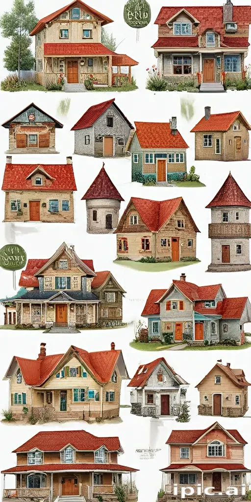 houses png