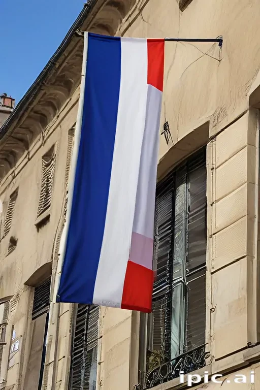 french flag