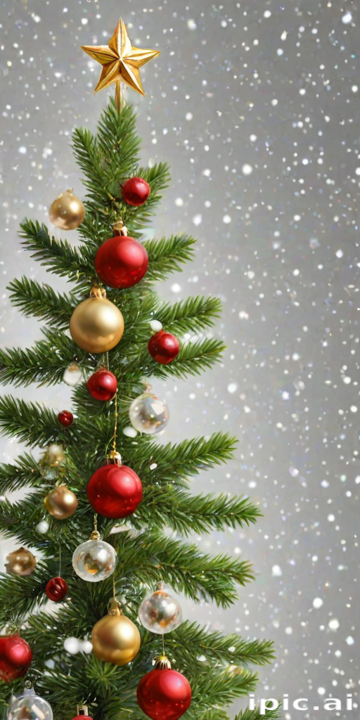 merry christmas transparent