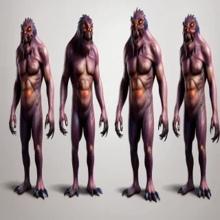 monster png