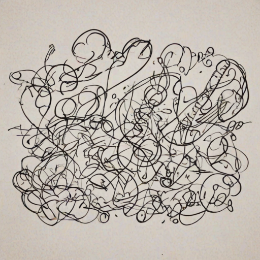 scribbles png