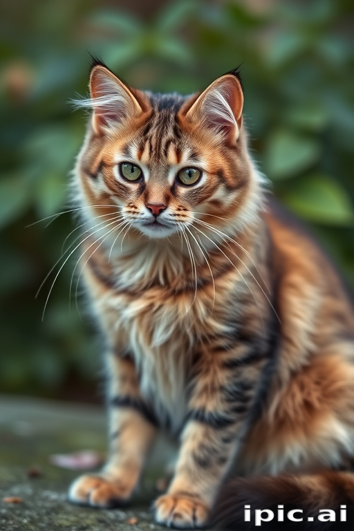 australian mist cat breed