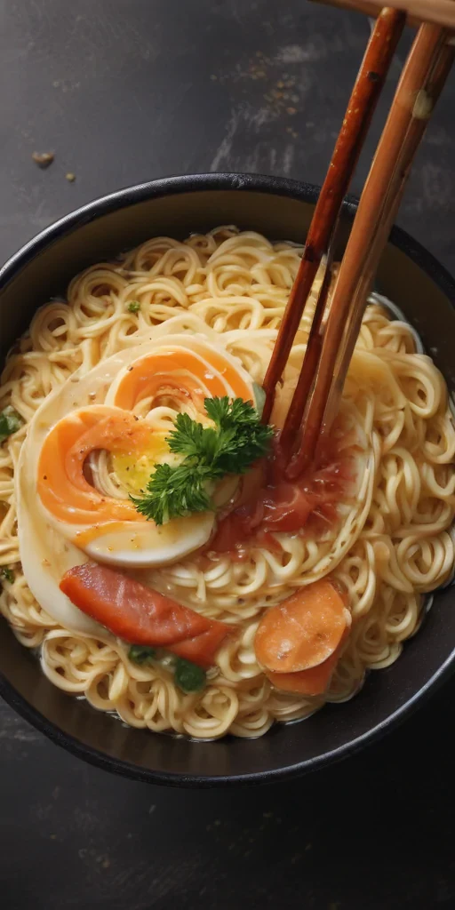 ramen noodles png