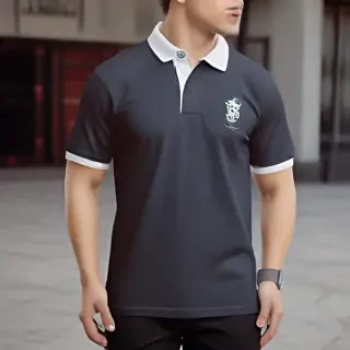 polo mockup