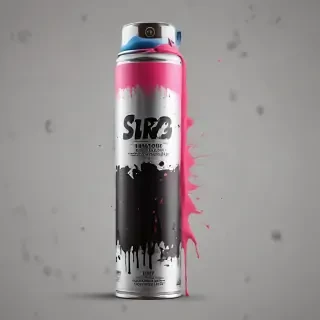 spray paint png