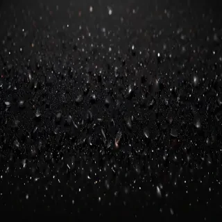 sparkling black background
