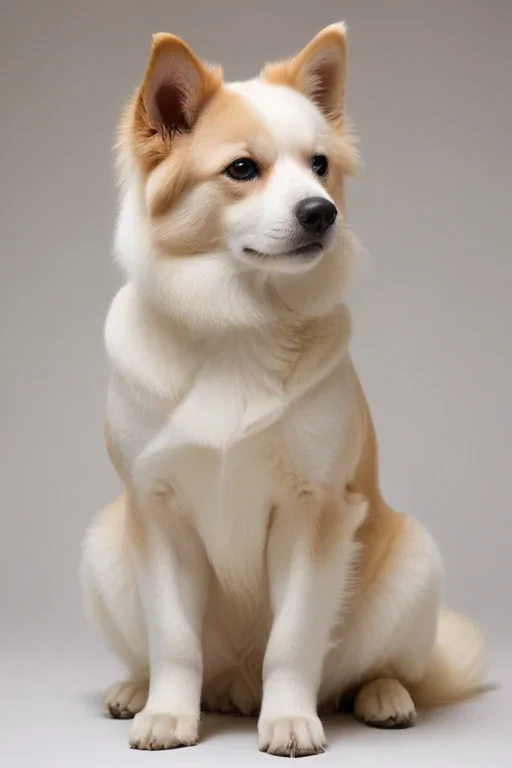 oriental bicolor breed