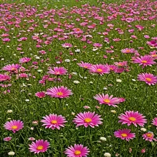 flowers field png