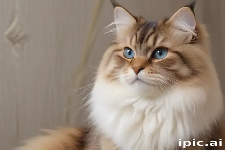 siberian cat breed