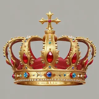 crown transparent background