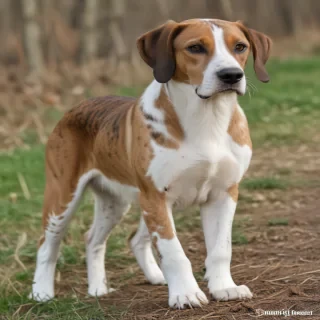 american leopard hound