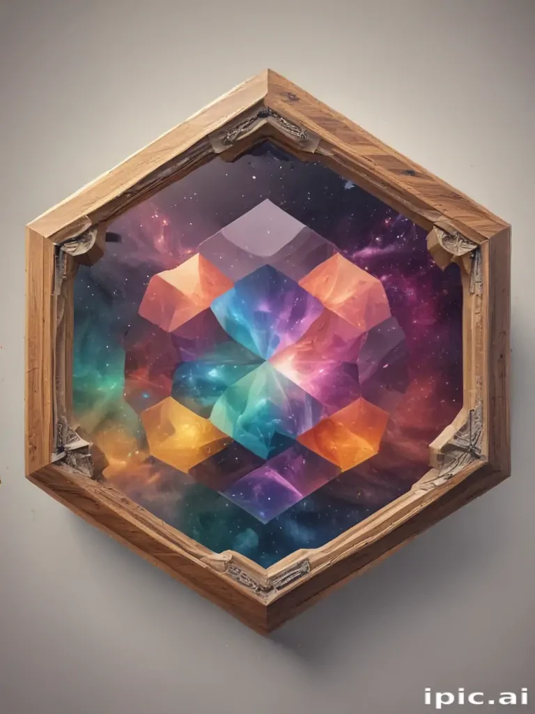 hexagon png