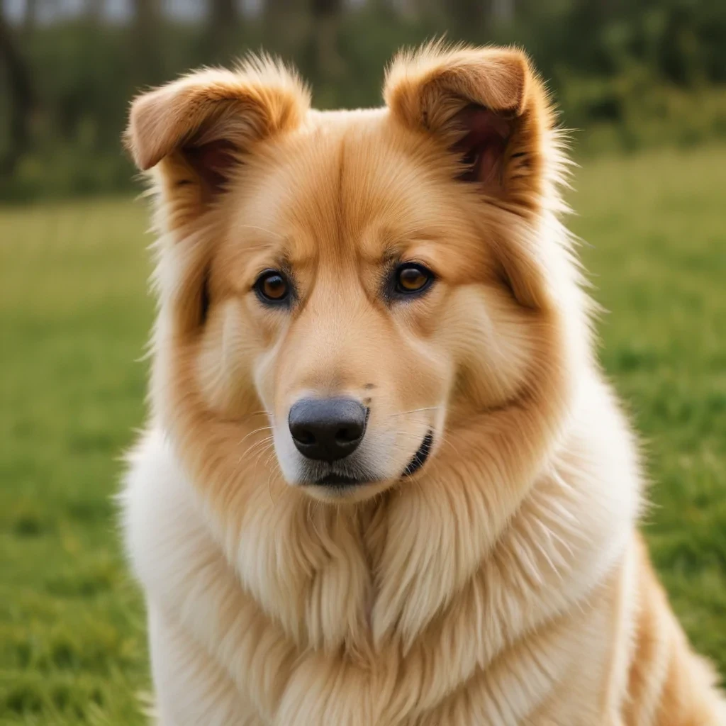golden shepherd