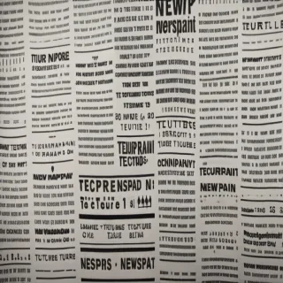 newsprint texture