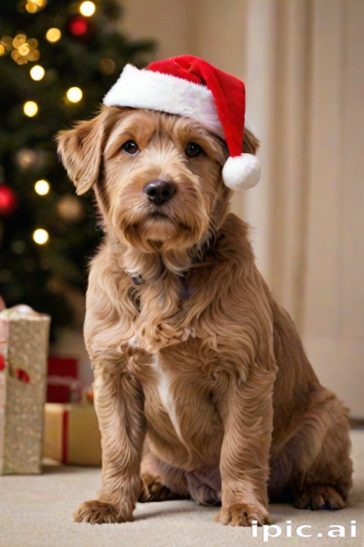 christmas pet pics