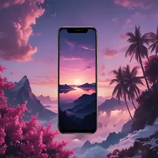 aesthetic wallpapers for phone