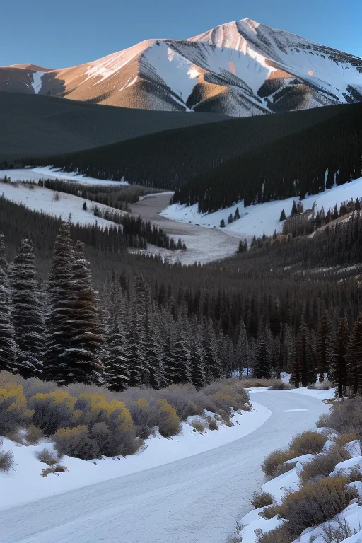 colorado mountains