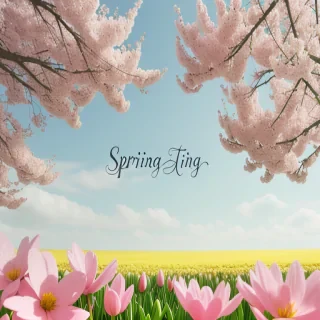 spring wallpaper desktop aesthetic