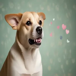 wallpaper dog