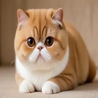 exotic shorthair breed