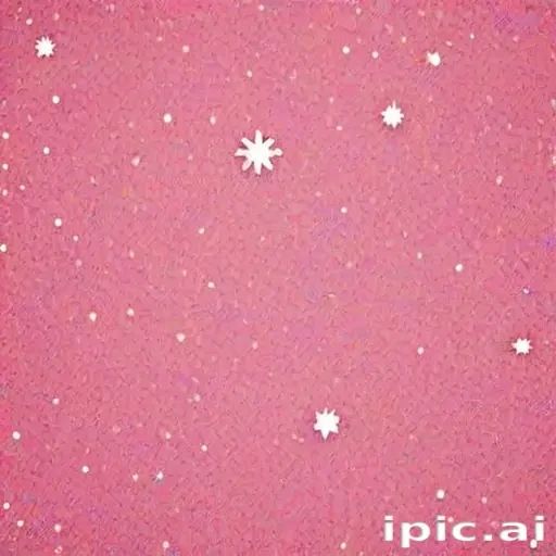 pink christmas background