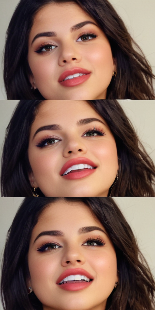 selena gomez face meme