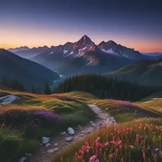 mountain phone wallpapers