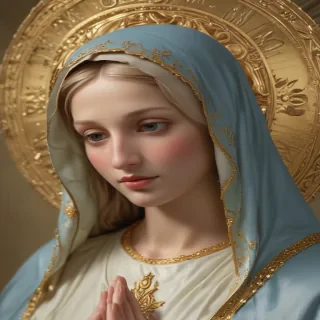 virgin mary images pictures