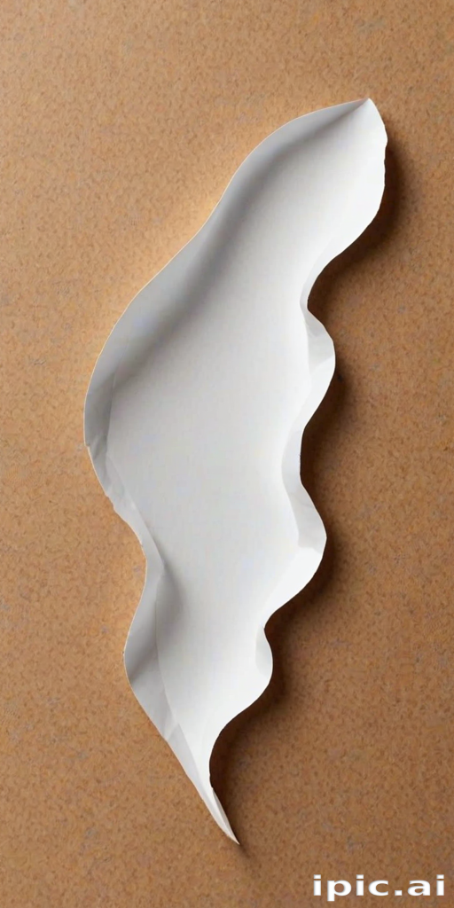 paper tears png